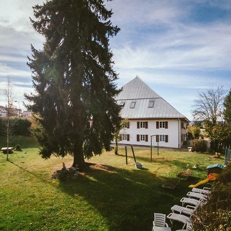 Le Coude Hôtel Labergement-Sainte-Marie Extérieur photo